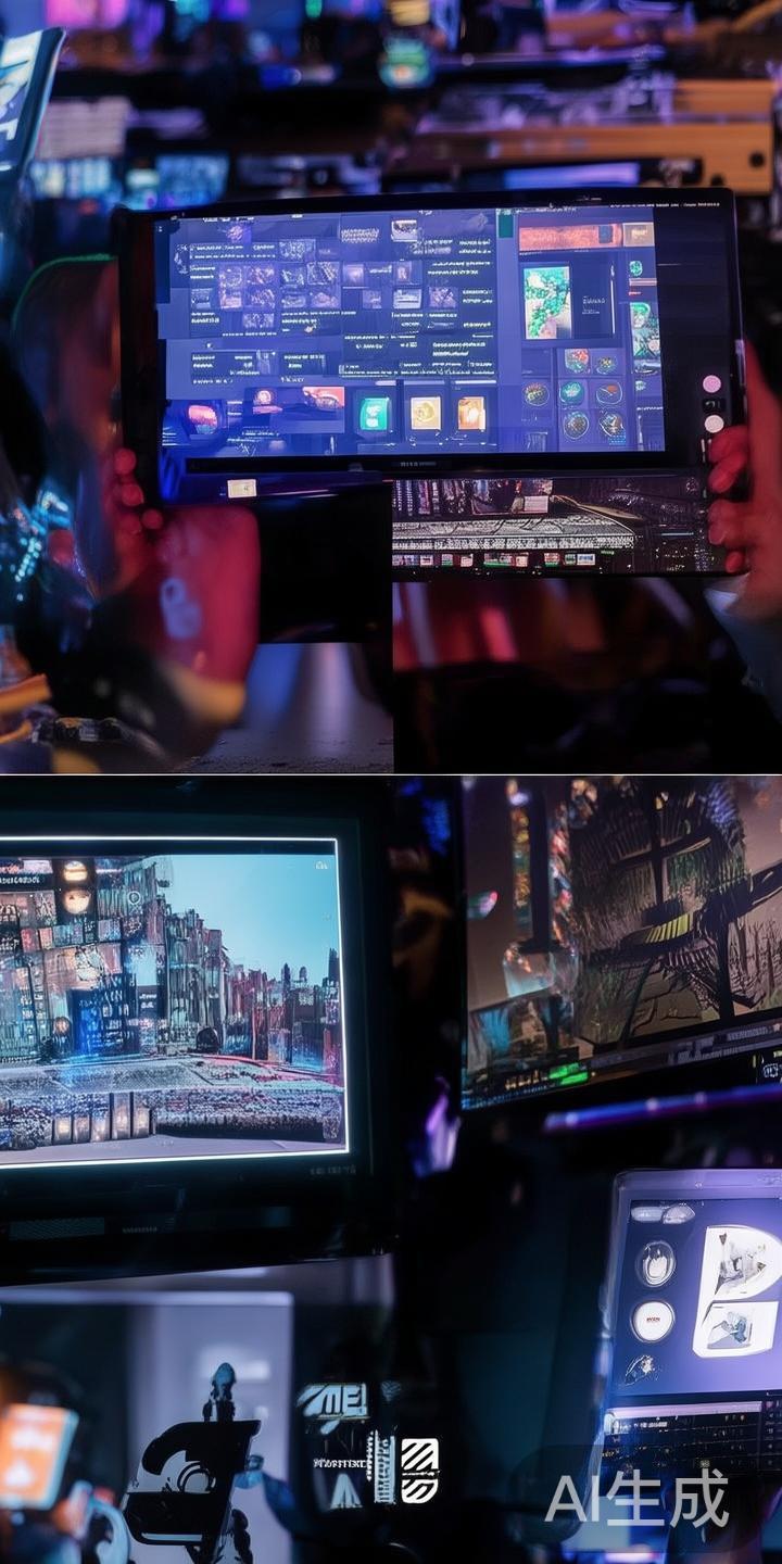 近年来，随着移动互联网的普及，娱乐平台的类型日益丰