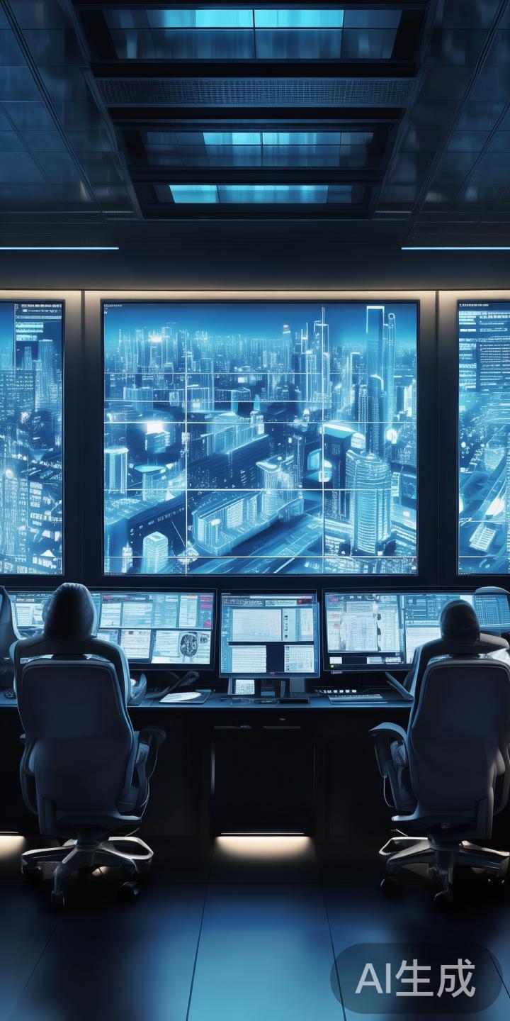 实时监控与风险控制：平台建立了全天候的安全监控系统